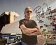 Roger Waters Hand Signed 8x10 Pink Floyd The Wall Dark Side Of The Moon Money