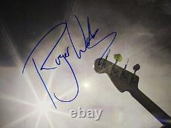 Roger Waters Hand Signed Autograph 11x14 Photo COA Pink Floyd
