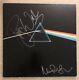 Roger Waters + Nick Mason Signed Pink Floyd Dark Side of the Moon Record -FA LOA