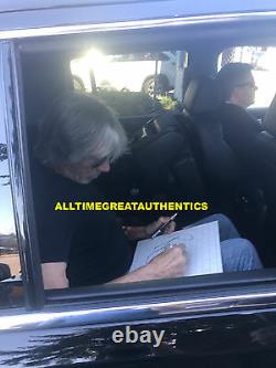 Roger Waters & Nick Mason Signed Pink Floyd'animals' Vinyl Album Record Beckett