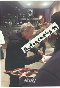 Roger Waters Nick Mason signed 16x20 photo ACOA + Proof! Pink Floyd autographed