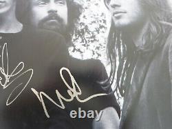 Roger Waters Nick Mason signed 16x20 photo ACOA + Proof! Pink Floyd autographed