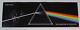 Roger Waters PINK FLOYD Signed Autograph 12x36 Dark Side Of The Moon Poster