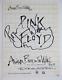 Roger Waters PINK FLOYD Signed Autograph Another Brick In The Wall Sheet Music