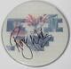 Roger Waters PINK FLOYD Signed Autograph Auto 12 Drumhead Drum Head JSA