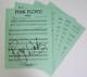 Roger Waters PINK FLOYD Signed Autograph Money Sheet Music Dark Side Of The