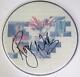 Roger Waters PINK FLOYD Signed Autograph The Wall 12 Drum Head FA LOA