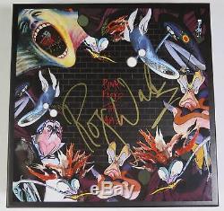 Roger Waters PINK FLOYD Signed Autograph The Wall Immersion 7 Disc Box Set LP