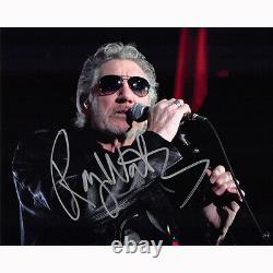 Roger Waters Pink Floyd (82490) Autographed In Person 8x10 with COA