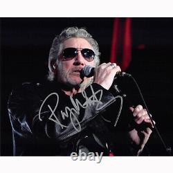Roger Waters Pink Floyd (82492) Autographed In Person 8x10 with COA