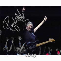 Roger Waters Pink Floyd (82493) Autographed In Person 8x10 with COA