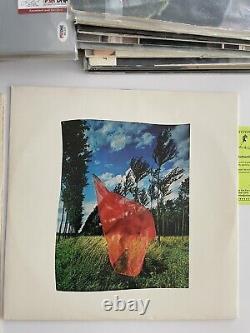 Roger Waters Pink Floyd AUTOGRAPH Signed'Wish You Were Here' Album Vinyl COA