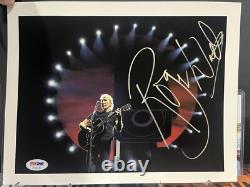 Roger Waters Pink Floyd Autographed Signed 8x10 Photo PSA/DNA Authenticated COA