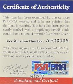Roger Waters Pink Floyd Autographed Signed 8x10 Photo PSA/DNA Authenticated COA