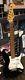 Roger Waters Pink Floyd Body Signed Black Fender STRAT Guitar Beckett Certified
