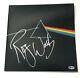 Roger Waters Pink Floyd Dark Side of the Moon Signed Record Album Auto BAS LOA