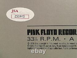 Roger Waters Pink Floyd Piper at the Gates JSA PROOF SIGNED VINYL AUTOGRAPHED