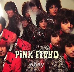 Roger Waters Pink Floyd Piper at the Gates JSA PROOF SIGNED VINYL AUTOGRAPHED