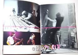Roger Waters Pink Floyd SIGNED In The Flesh Souvenir Program JSA LOA Autograph