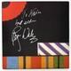 Roger Waters Pink Floyd Signed Autograph Album Vinyl Record LP Beckett COA