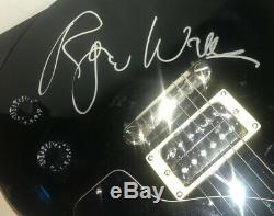 Roger Waters Pink Floyd Signed Autographed 39 Electric Body Guitar (jsa Aloa)