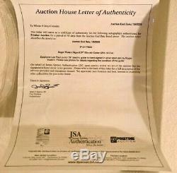 Roger Waters Pink Floyd Signed Autographed 39 Electric Body Guitar (jsa Aloa)