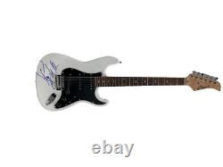 Roger Waters Pink Floyd Signed Eletric Guitar Authentic Autograph Beckett Coa 5