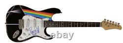 Roger Waters Pink Floyd Signed Full Size Custom Electric Guitar Autograph Bas