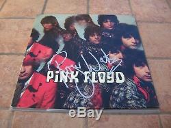 Roger Waters Pink Floyd Signed Lp Record Vinyl Jsa Loa