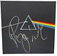 Roger Waters Pink Floyd Signed The Dark Side Of The Moon Album Vinyl Beckett Loa