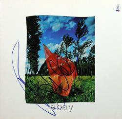 Roger Waters Pink Floyd Signed Wish You Were Here Album Cover BAS #B74015