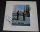 Roger Waters Pink Floyd Signed Wish You Were Here Cover JSA LOA