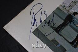 Roger Waters Pink Floyd Signed Wish You Were Here Cover JSA LOA