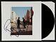 Roger Waters Pink Floyd Signed Wish You Were Here Lp Vinyl Record Album Z27273