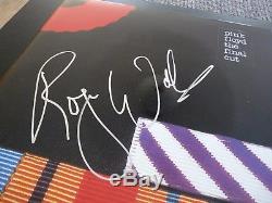 Roger Waters Pink Floyd The Final Cut Autographed Signed LP Beckett Certified