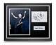 Roger Waters Signed 16x12 Framed Photo Display Pink Floyd Autograph Memorabilia