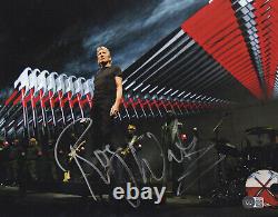 Roger Waters Signed Autograph 11x14 Photo Bas Beckett Pink Floyd