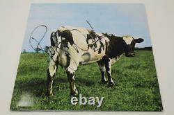 Roger Waters Signed Autograph Album Record Pink Floyd Atom Heart Mother Jsa