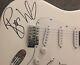 Roger Waters Signed Autograph Pink Floyd Very Rare Full Electric Guitar Beckett