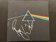 Roger Waters Signed Autograph Vinyl Pink Floyd Dark Side Of Moon Beckett Bas F