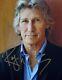 Roger Waters Signed Autographed Photo Pink Floyd Band Lead Singer 8x10 Coa