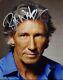 Roger Waters Signed Autographed Photo Pink Floyd Lead Singer 8x10 Coa