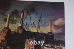 Roger Waters Signed Autographed Pink Floyd ANIMALS Record Album PSA/DNA COA
