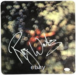 Roger Waters Signed Autographed Pink Floyd'Obscured by Clouds' Album PSA