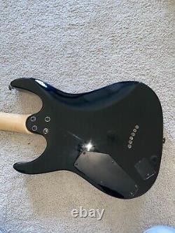 Roger Waters Signed Electric Guitar Pink Floyd Band Dark Side Moon Wall Bas