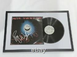 Roger Waters Signed Framed Pink Floyd The Man And The Journey Album Jsa Loa