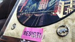 Roger Waters Signed Nick Mason Photo Proof PINK FLOYD ANIMALS picture disc
