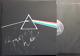 Roger Waters Signed PINK FLOYD DARK SIDE OF THE MOON