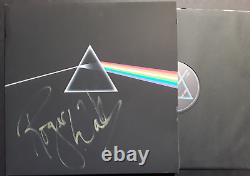 Roger Waters Signed PINK FLOYD DARK SIDE OF THE MOON