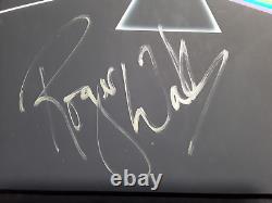 Roger Waters Signed PINK FLOYD DARK SIDE OF THE MOON